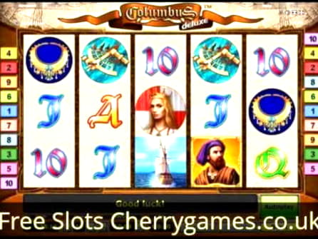 66 Free spins at Gamebookers Casino