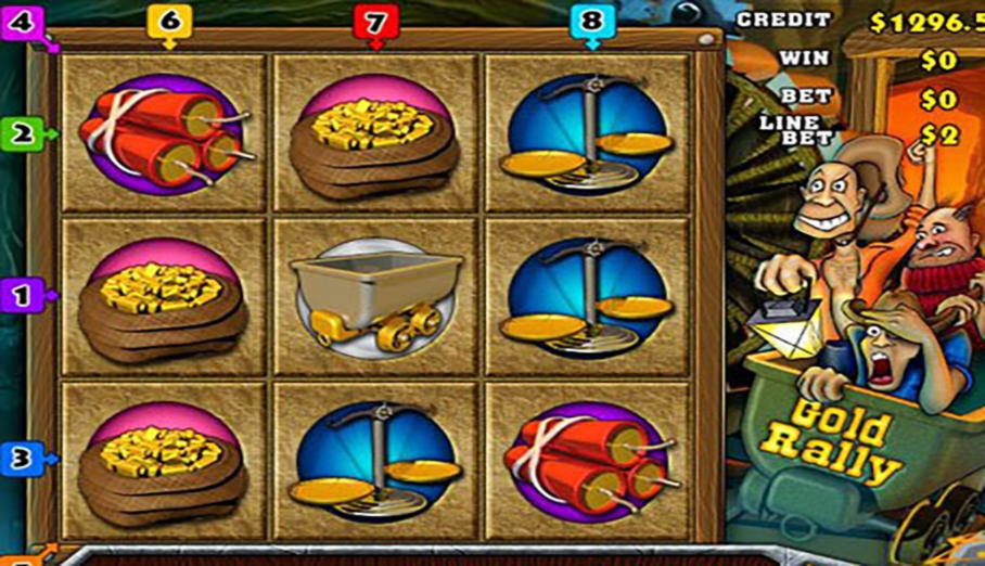$925 Casino Tournament at Gamebookers Casino