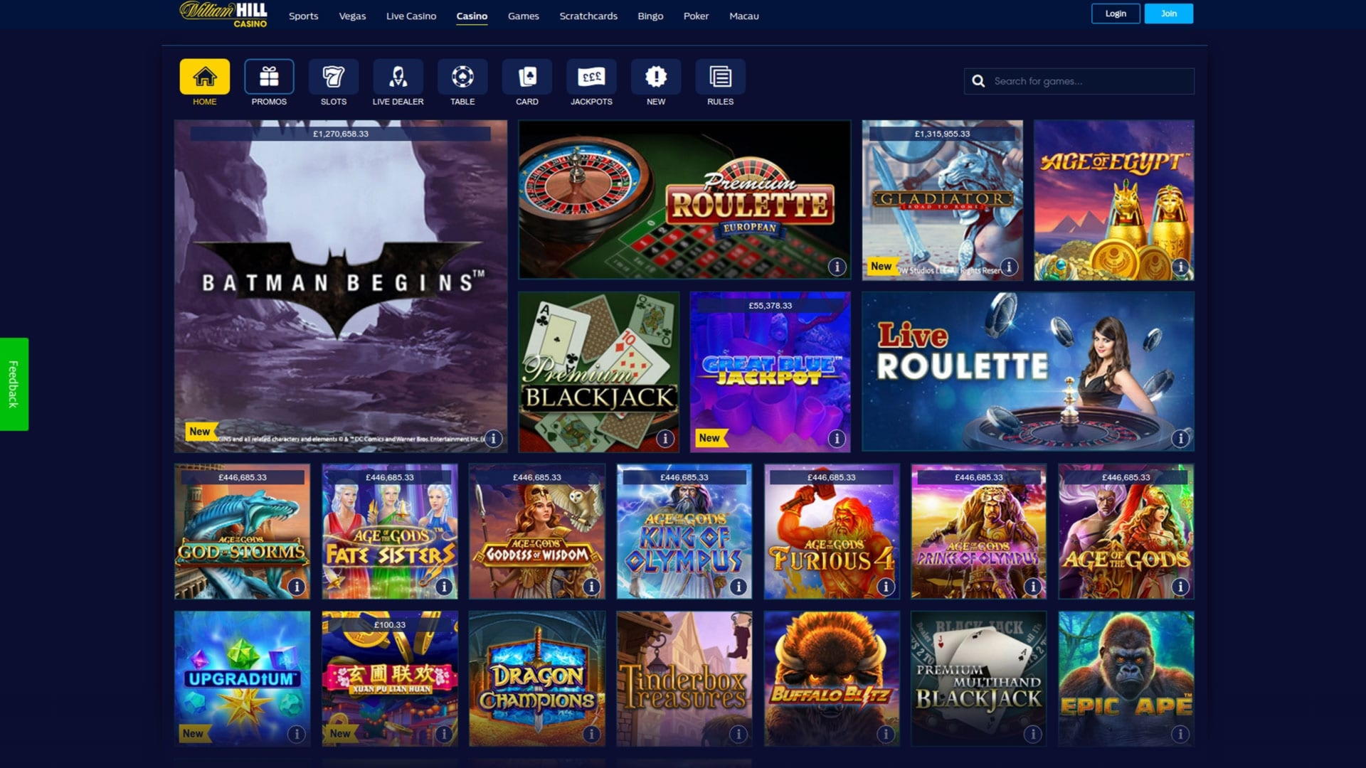 €4610 NO DEPOSIT at Jet Bull Casino