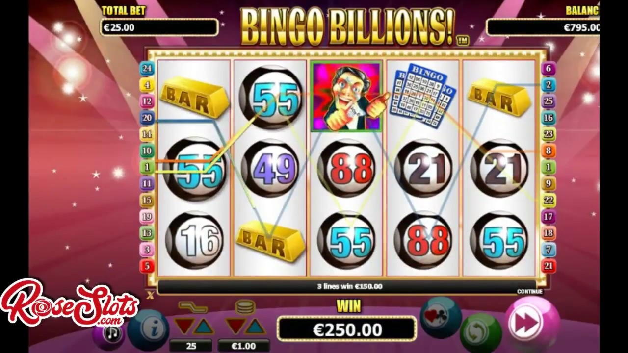 Eur 750 Casino Tournament at Casino Luck