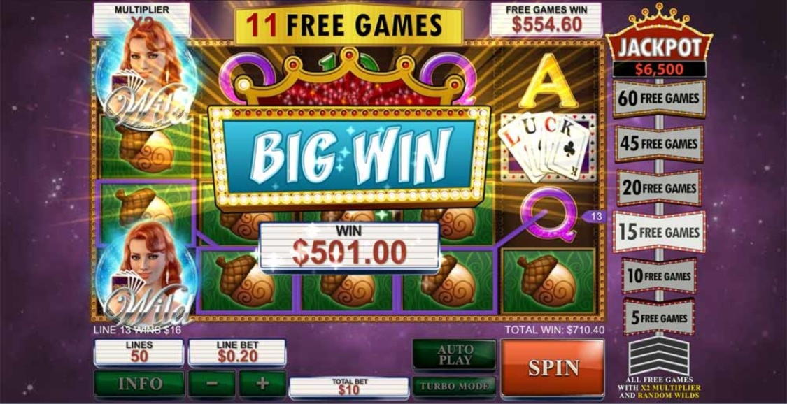 EURO 110 no deposit casino bonus at Party Casino