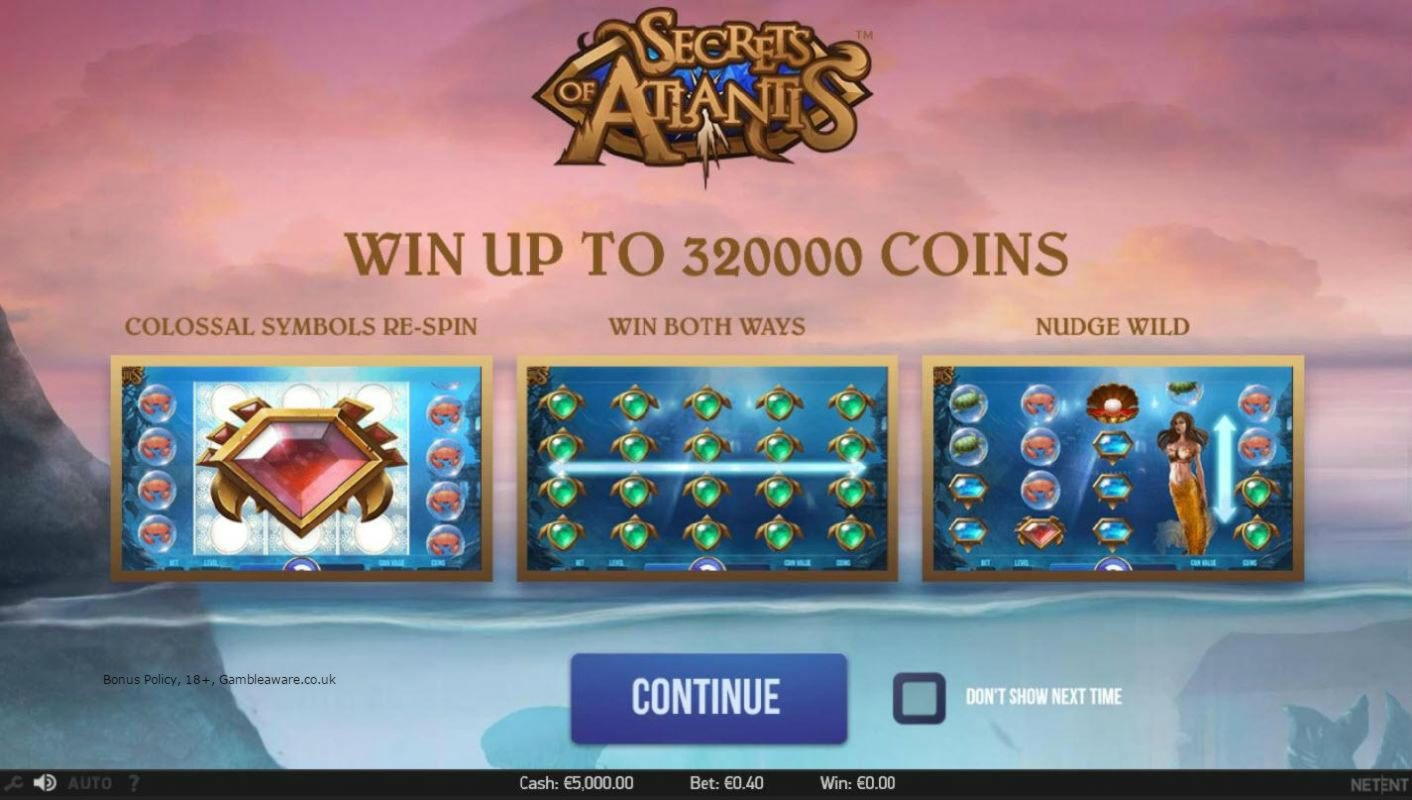 EUR 666 free chip casino at Casimba Casino