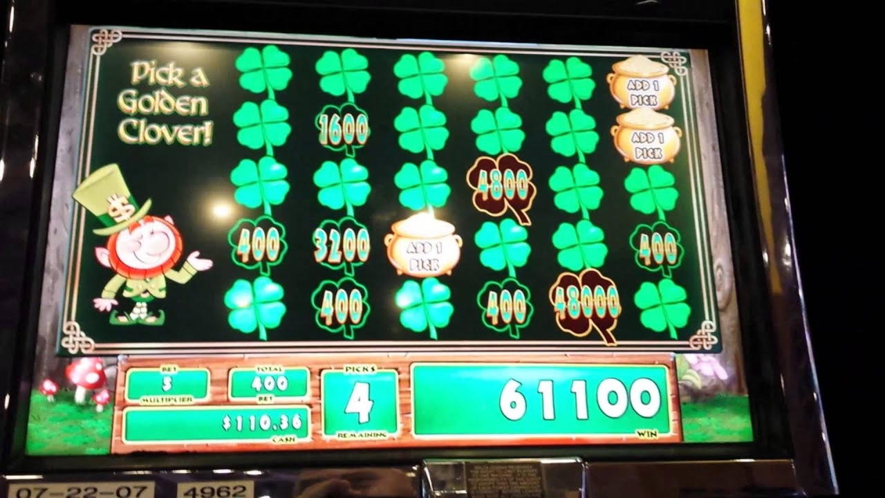210 Trial Spins at Casino Luck