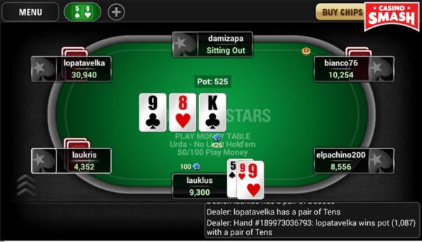 755% Match Bonus Casino at Dream Vegas Casino