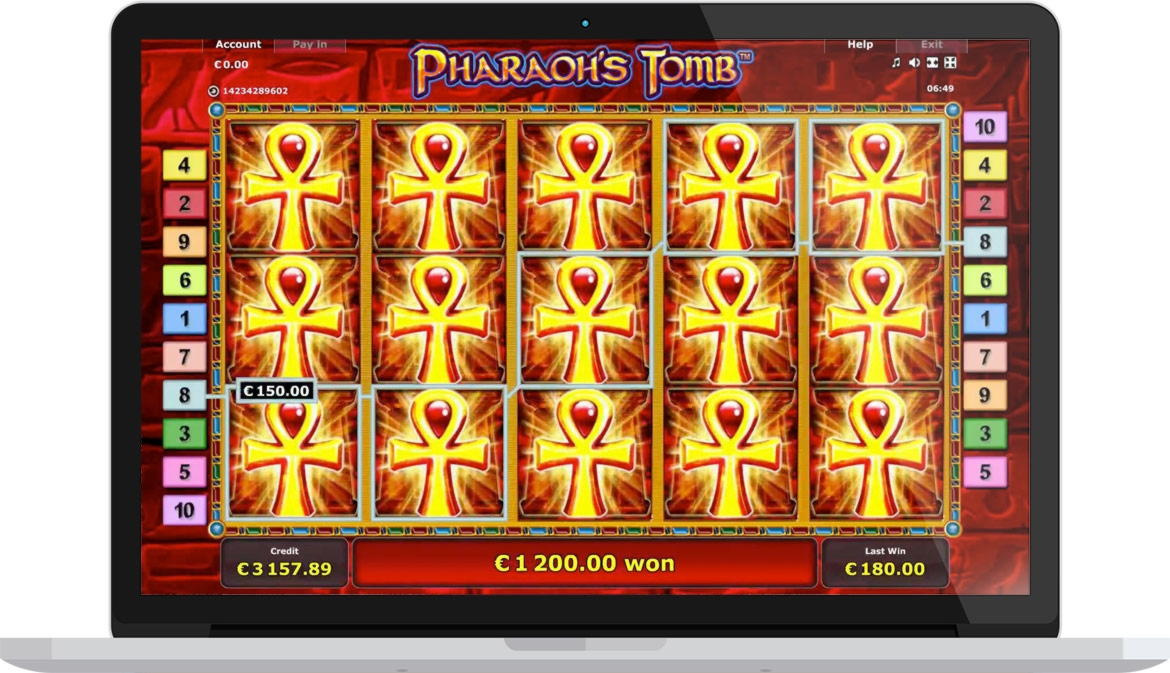 €585 Free Chip Casino at Casino Luck