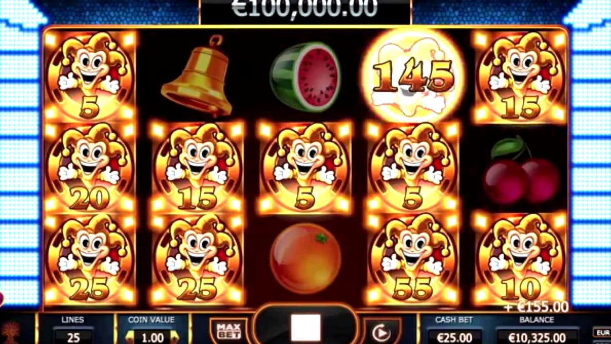 Eur 365 Online Casino Tournament at Karamba Casino