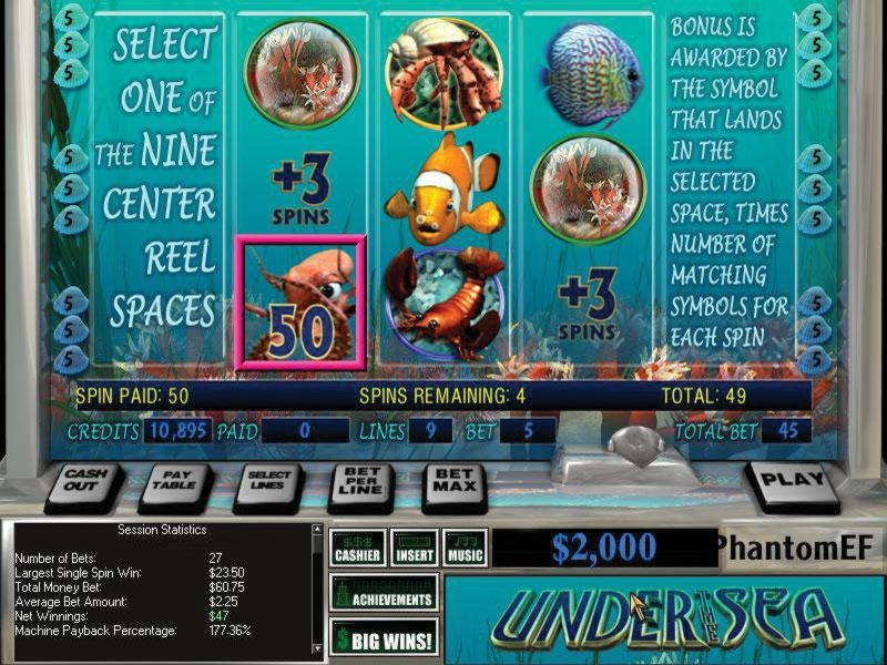 70 Free Spins Casino at Inter Casino
