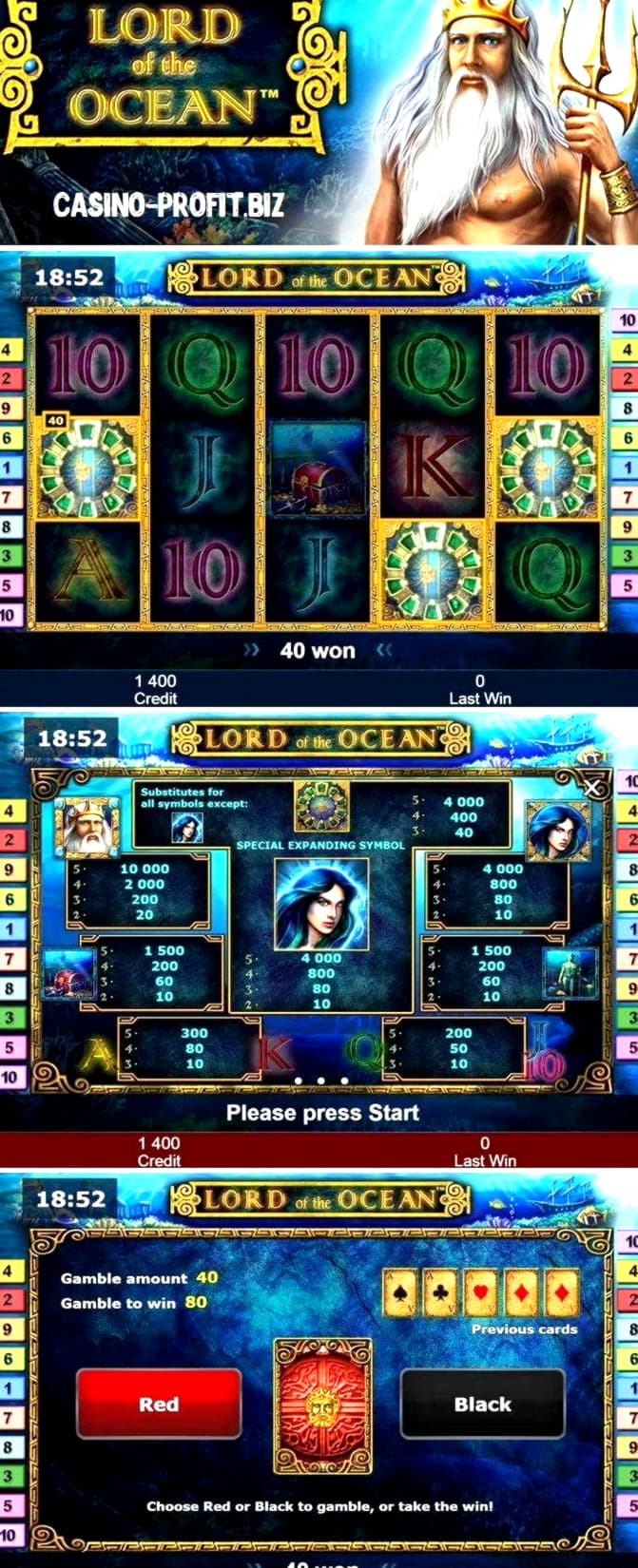 $44 Daily freeroll slot tournament at Karamba Casino
