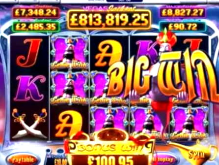 285 Free Spins at Dunder Casino