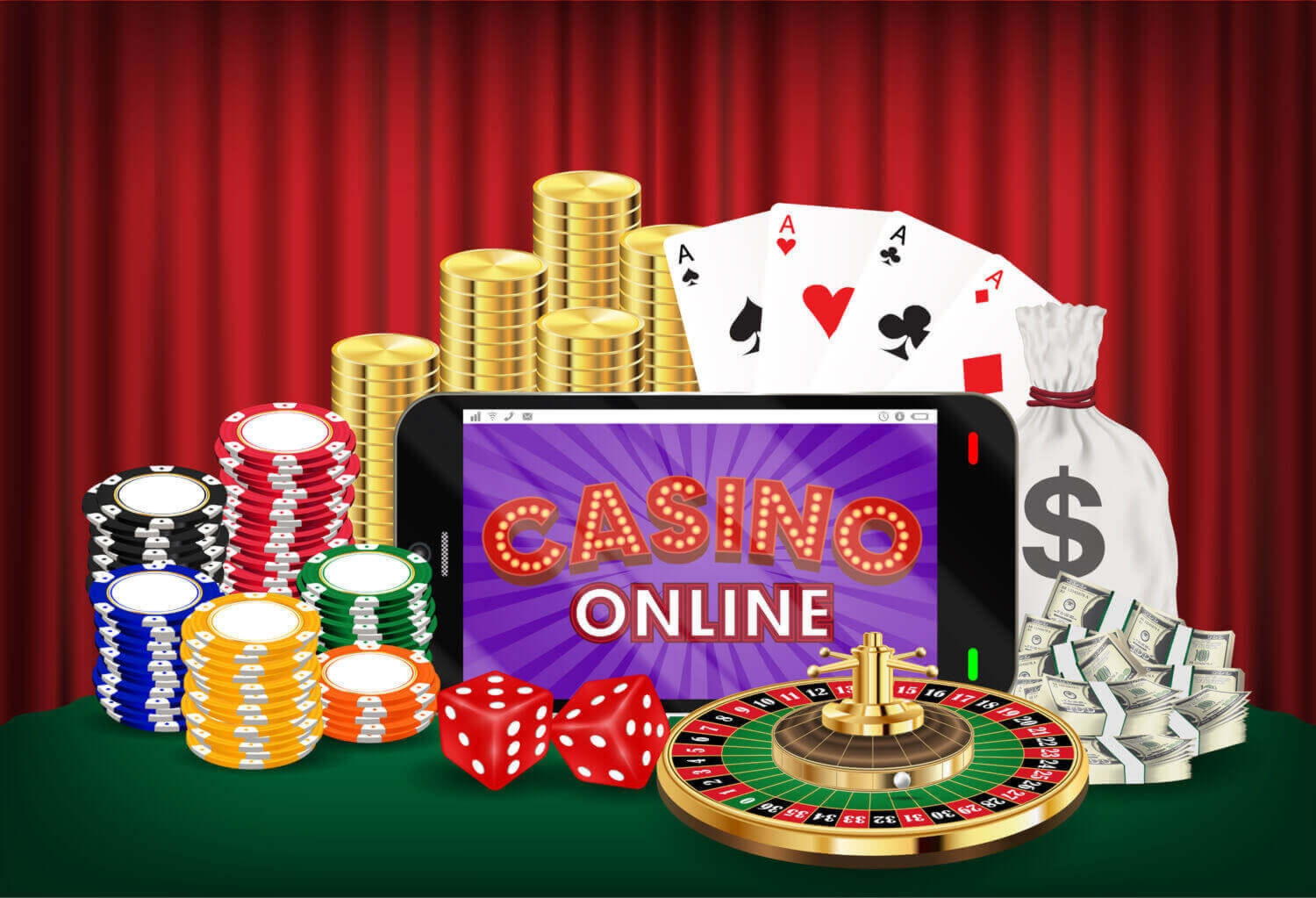 $1770 No deposit casino bonus at Casimba Casino