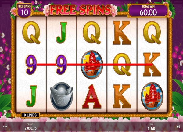 €105 Mobile freeroll slot tournament at Kaboo Casino