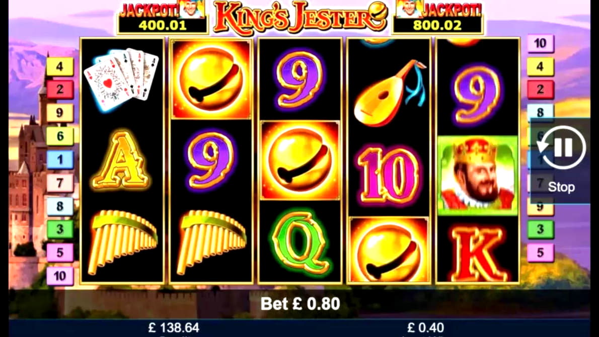 $590 Tournament at Energy Casino