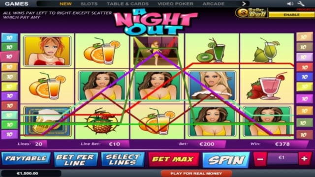 €595 Tournament at Energy Casino