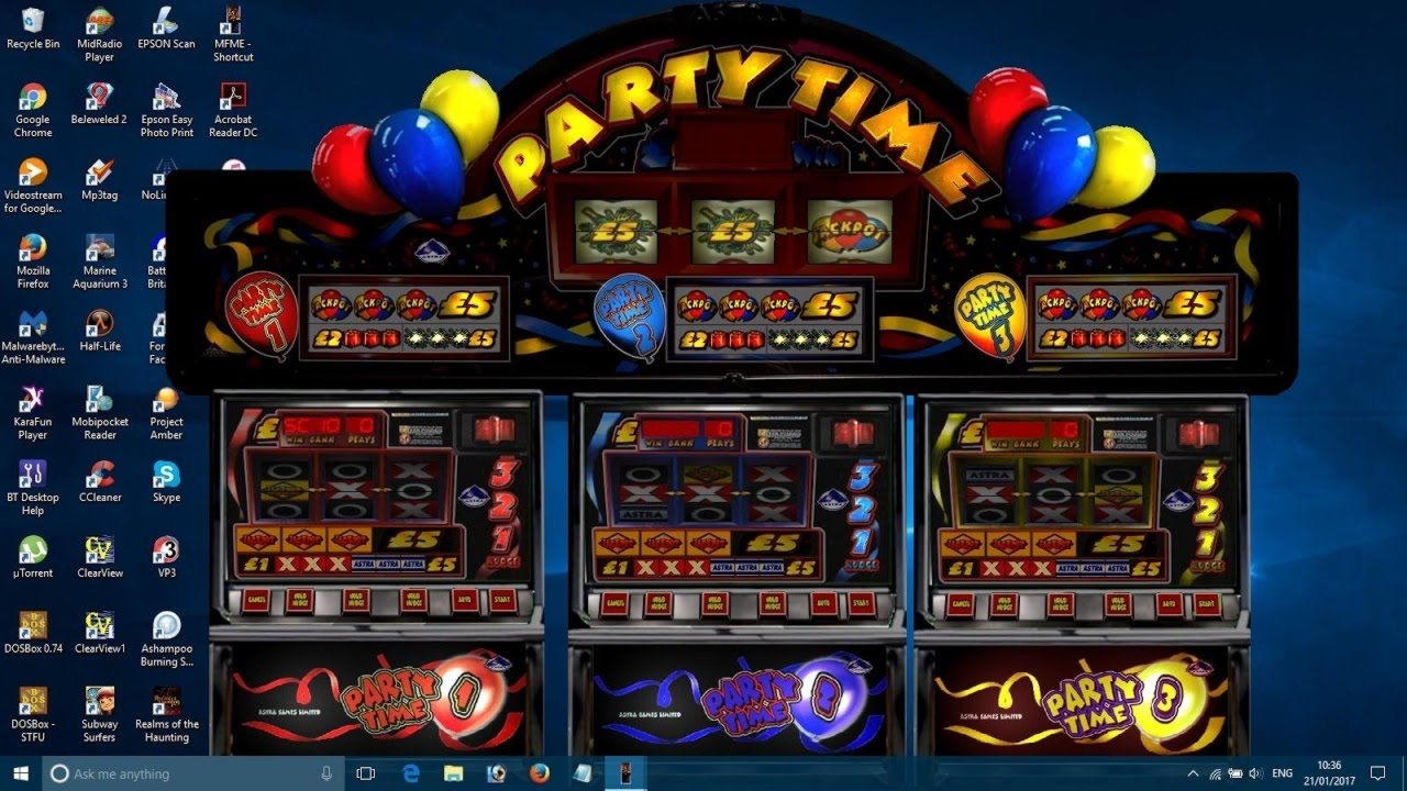 Eur 155 free casino chip at Party Casino