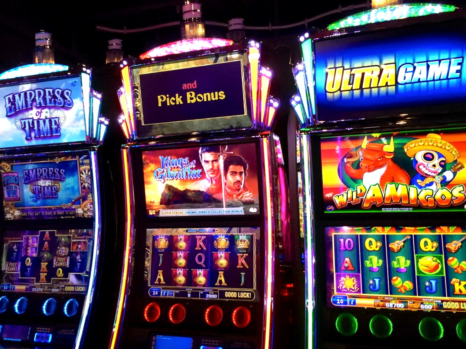 50 FREE SPINS at Vera and Jhon Casino
