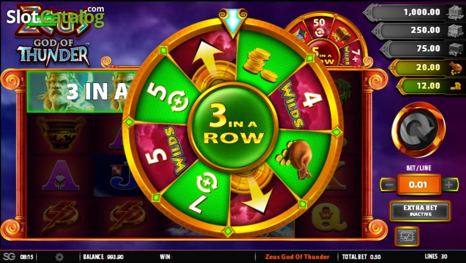 €805 Daily freeroll slot tournament at bWin Casino