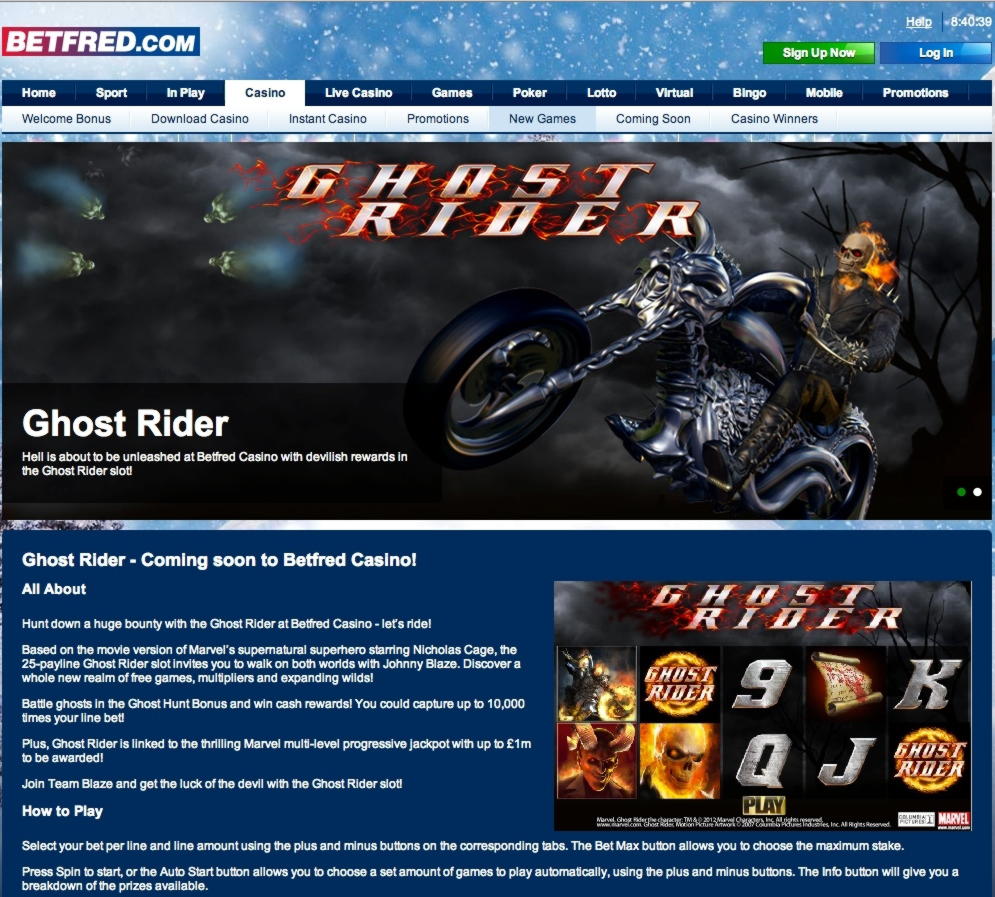 115% Casino Welcome Bonus at Leo Vegas Casino
