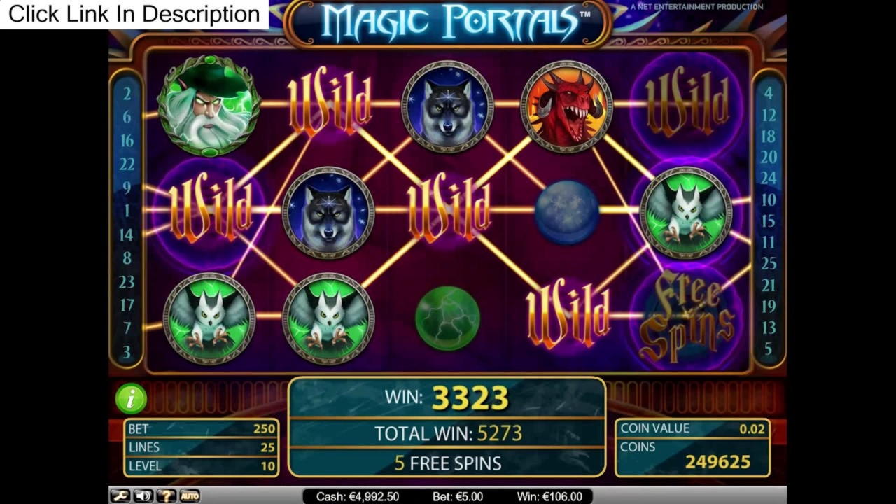 €4975 NO DEPOSIT BONUS CASINO at Slots Million Casino
