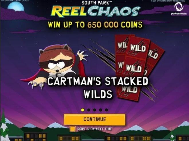 $195 Daily freeroll slot tournament at Party Casino