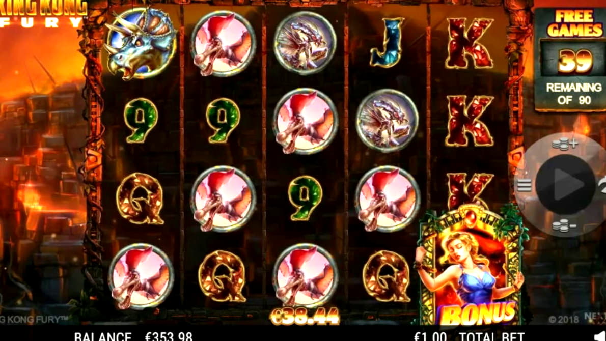 415% Deposit Match Bonus at Casimba Casino