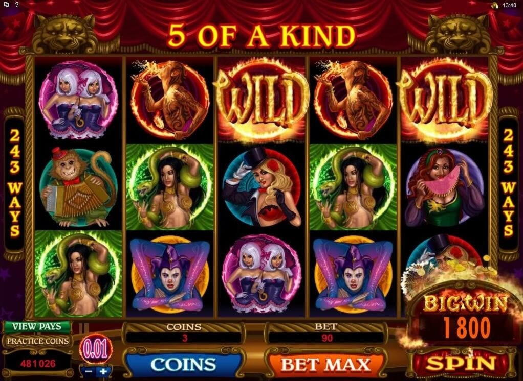 €170 Mobile freeroll slot tournament at Sloty Casino