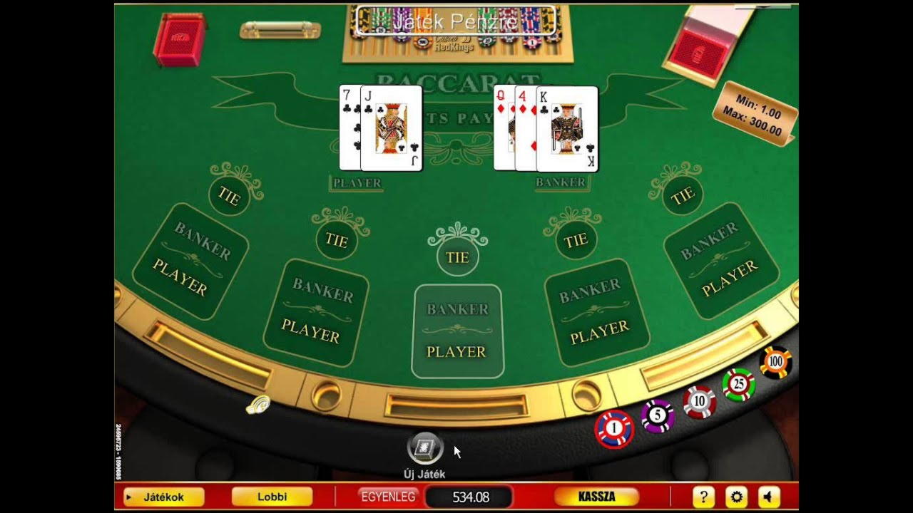 EUR 325 Casino Tournament at Casino Luck