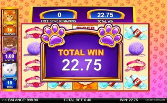 EUR 570 Casino Tournament at Dunder Casino