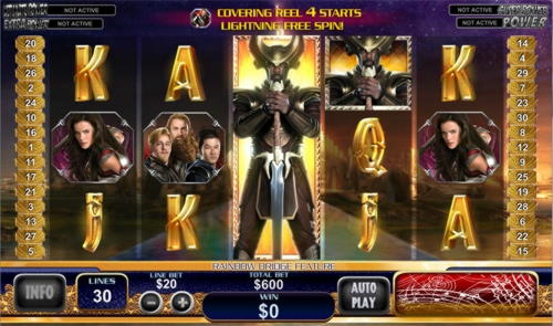 935% Deposit match bonus at Inter Casino