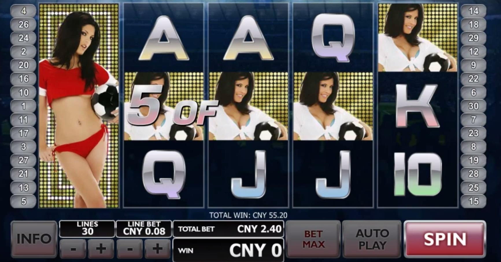 $3850 no deposit bonus at Kaboo Casino