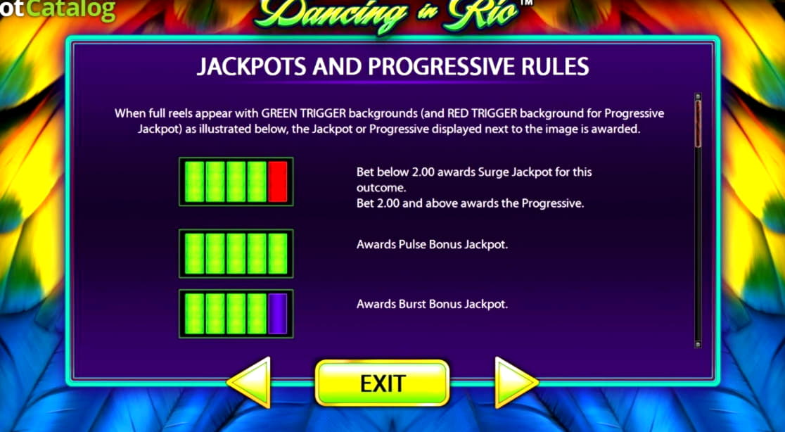 Eur 666 Free casino chip at Casino Luck