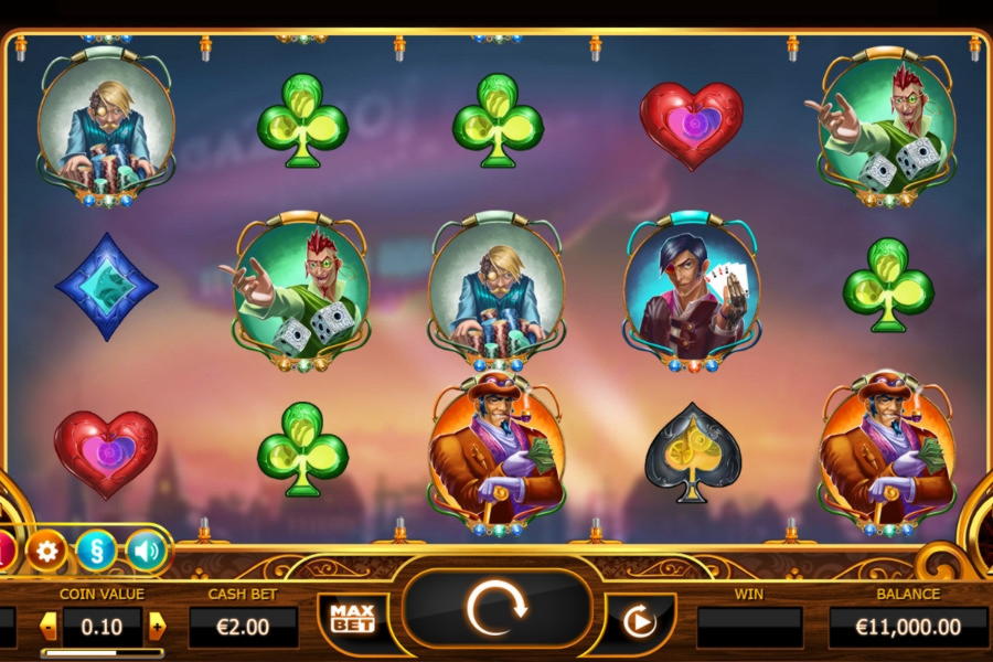 170 Free Spins at 777 Casino