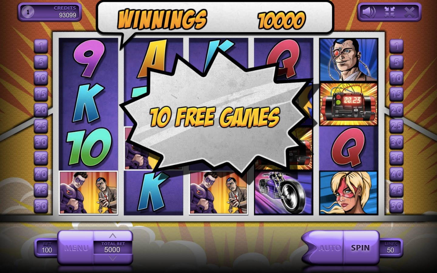 Eur 490 Casino Chip at Karamba Casino