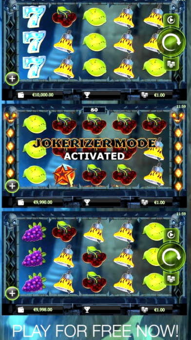 10 Free spins casino at Kaboo Casino