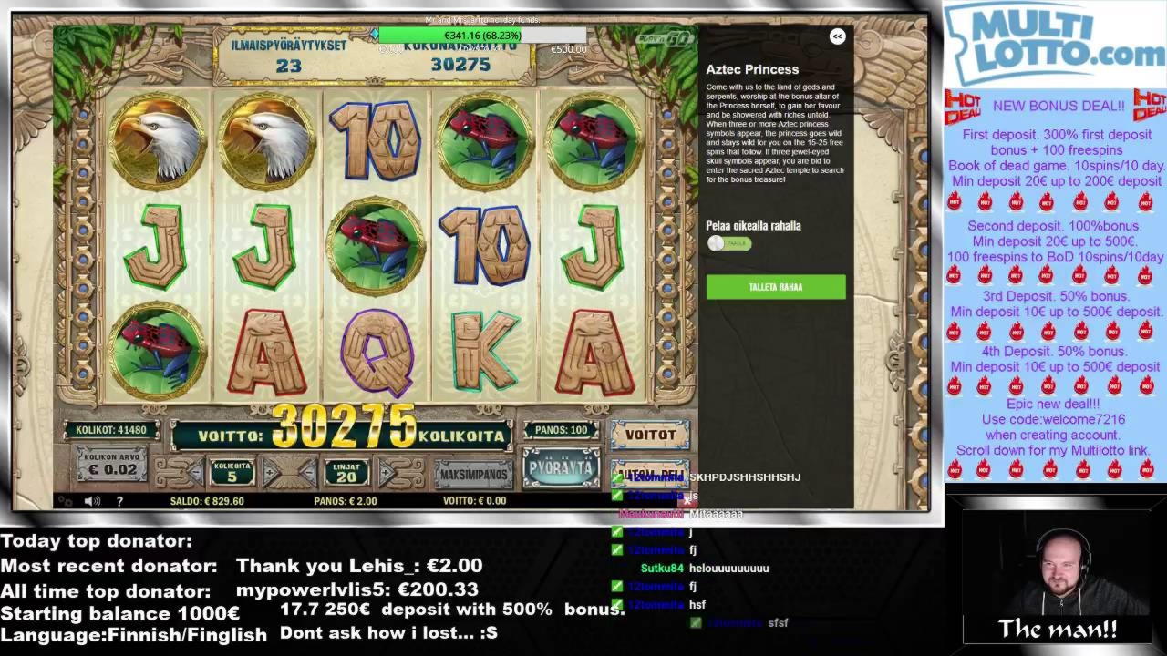 $935 Online Casino Tournament at William Hill Casino