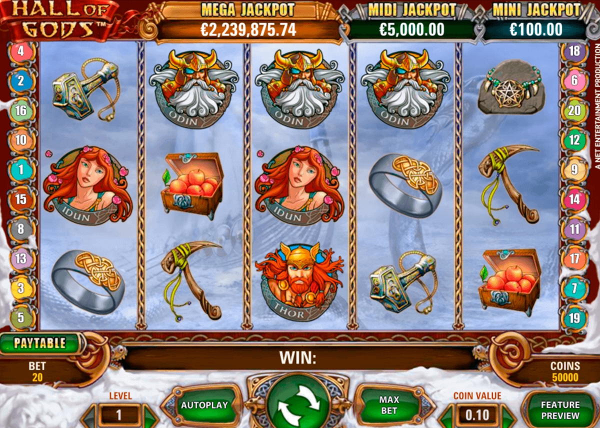 EUR 1500 NO DEPOSIT BONUS CASINO at Gamebookers Casino
