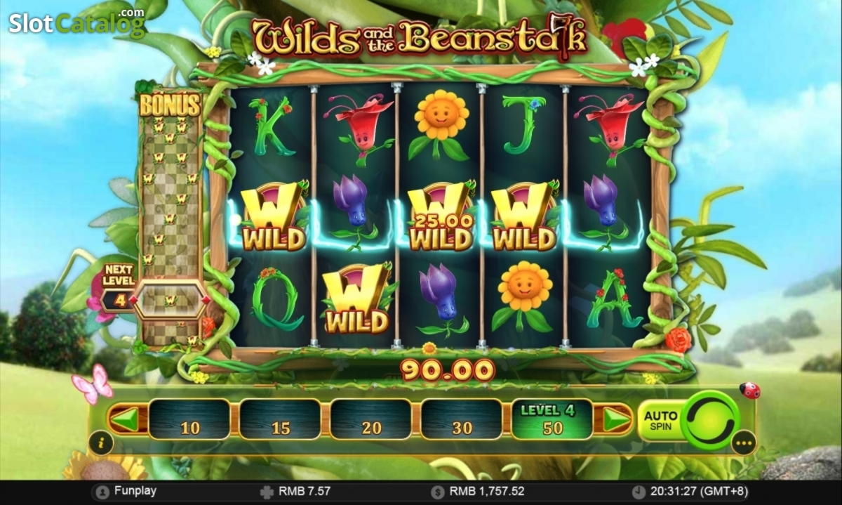 265% Match at a casino at Karamba Casino