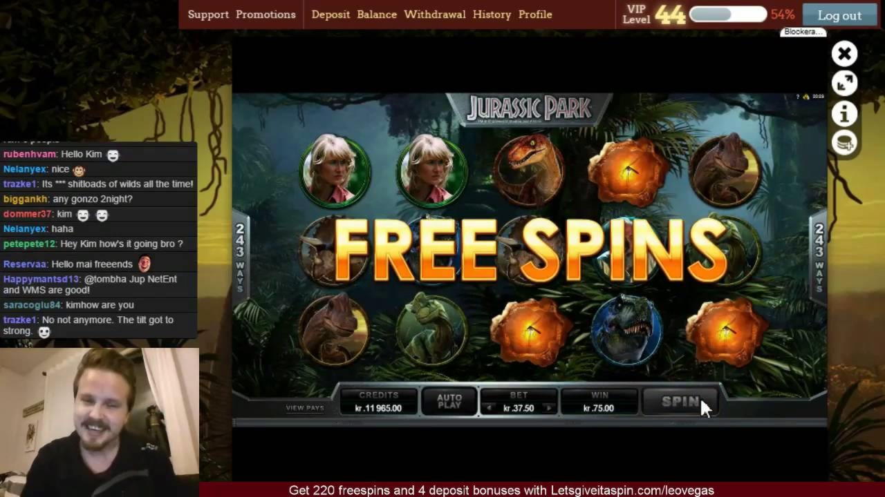 €600 FREE CASINO CHIP at Dunder Casino