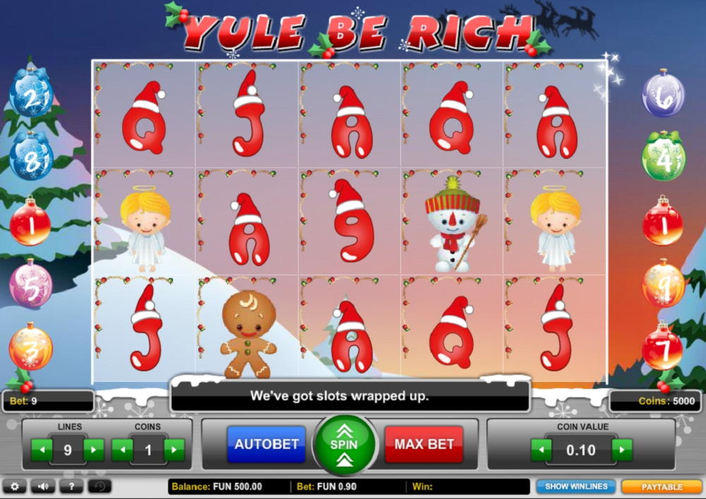 €675 Online Casino Tournament at Cosmic Casino
