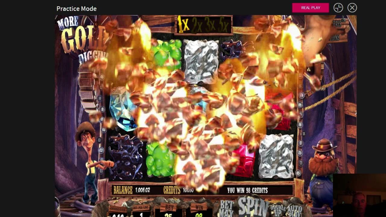 100 free spins at Guts Casino