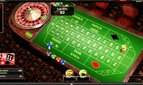 $565 Free Casino Tournament at Inter Casino