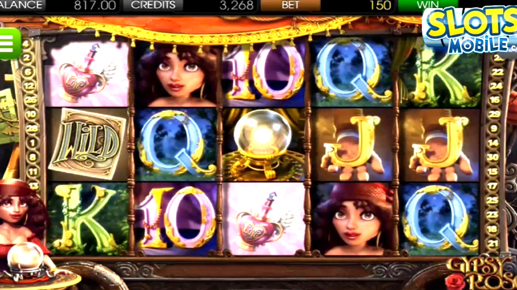 615% Match bonus at Karamba Casino