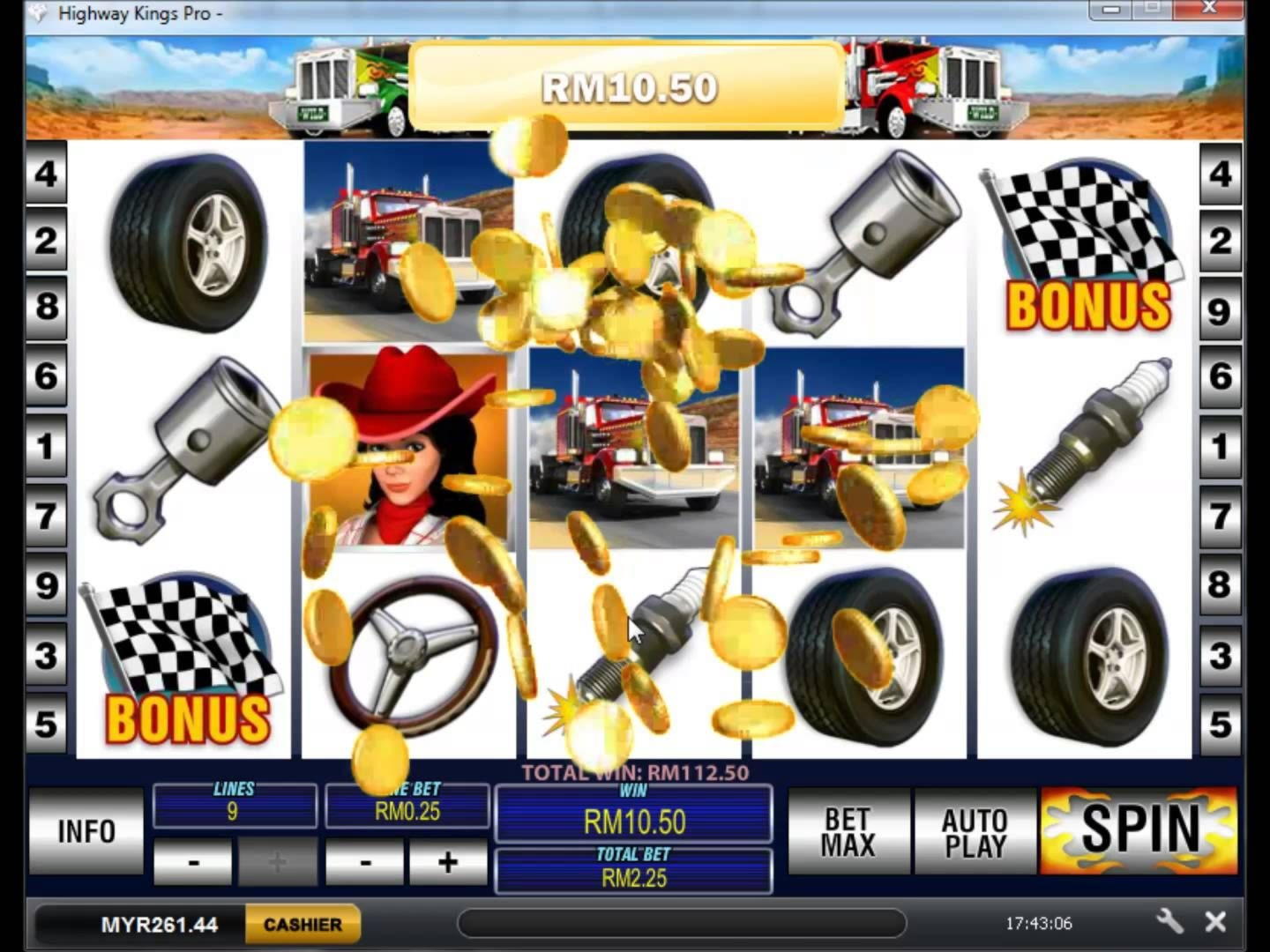 635% Match Bonus at Jet Bull Casino