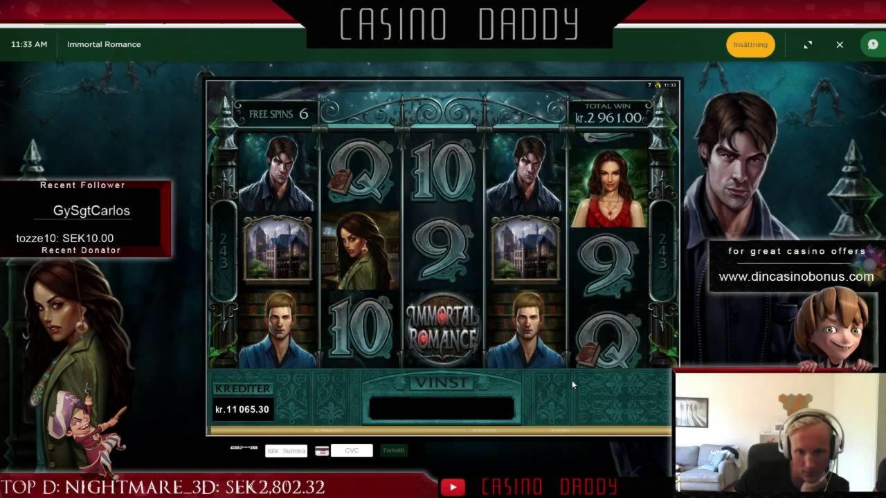 55 free spins no deposit casino at Casimba Casino