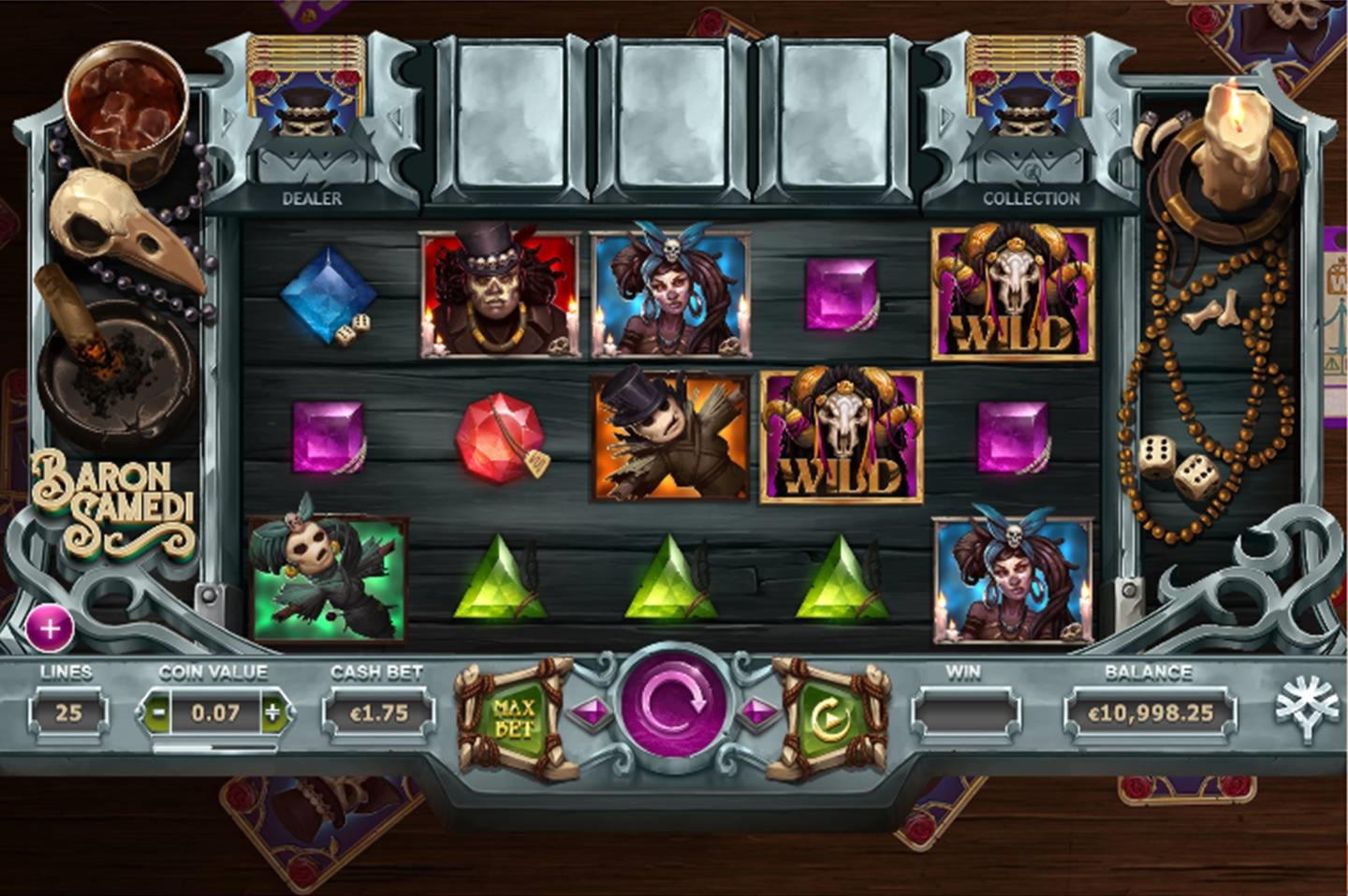 $665 Casino Tournament at Betway Casino
