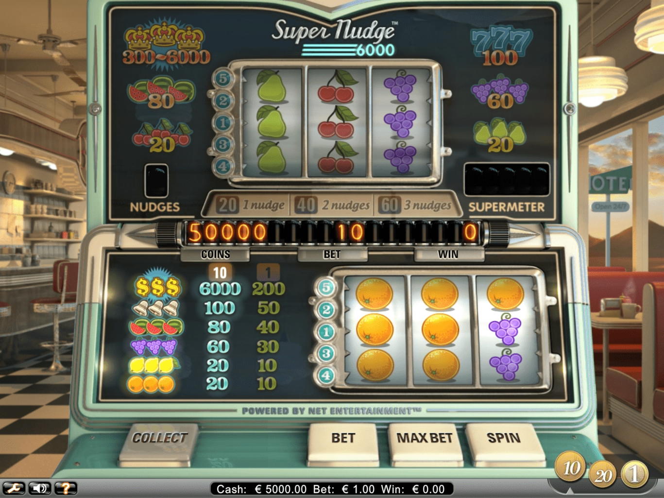 95 Free casino spins at Slots Million Casino