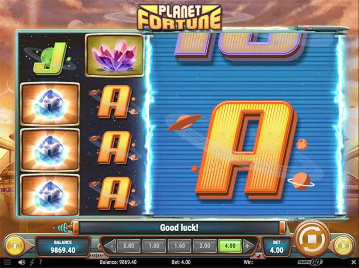 105 free casino spins at Winner Casino