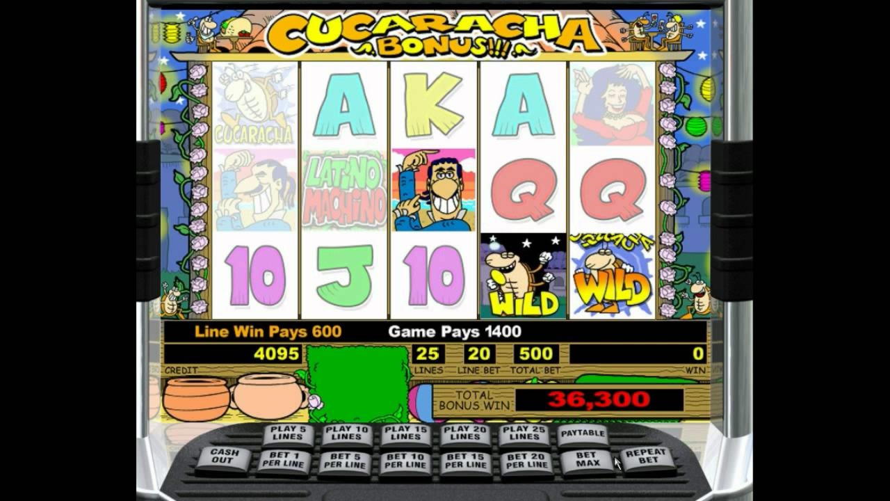 £1445 no deposit bonus at Kaboo Casino