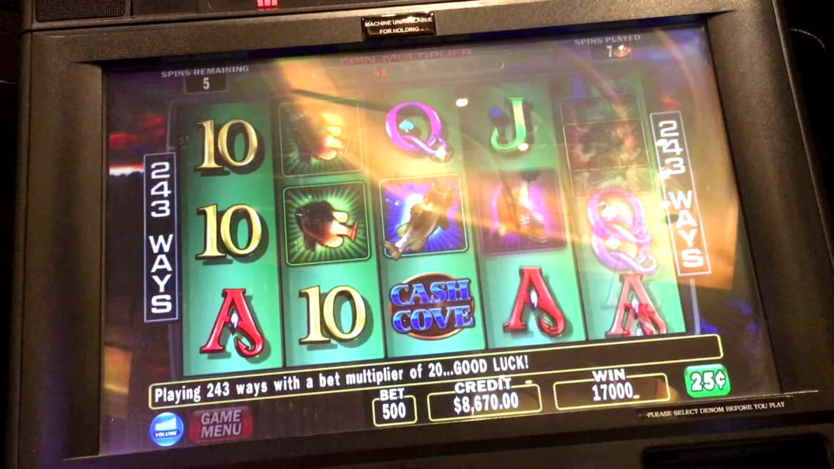 £570 Daily freeroll slot tournament at Kaboo Casino
