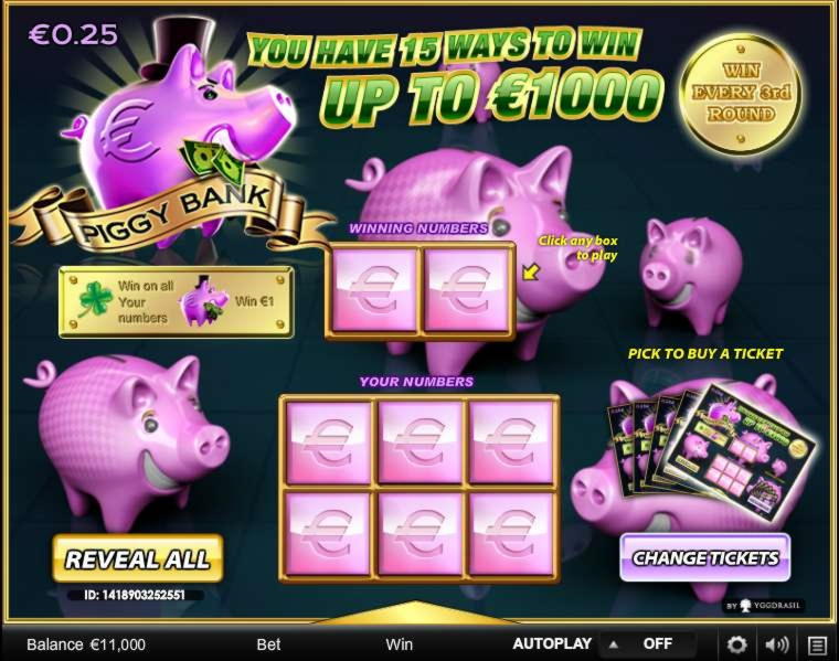 180 free spins casino at Energy Casino