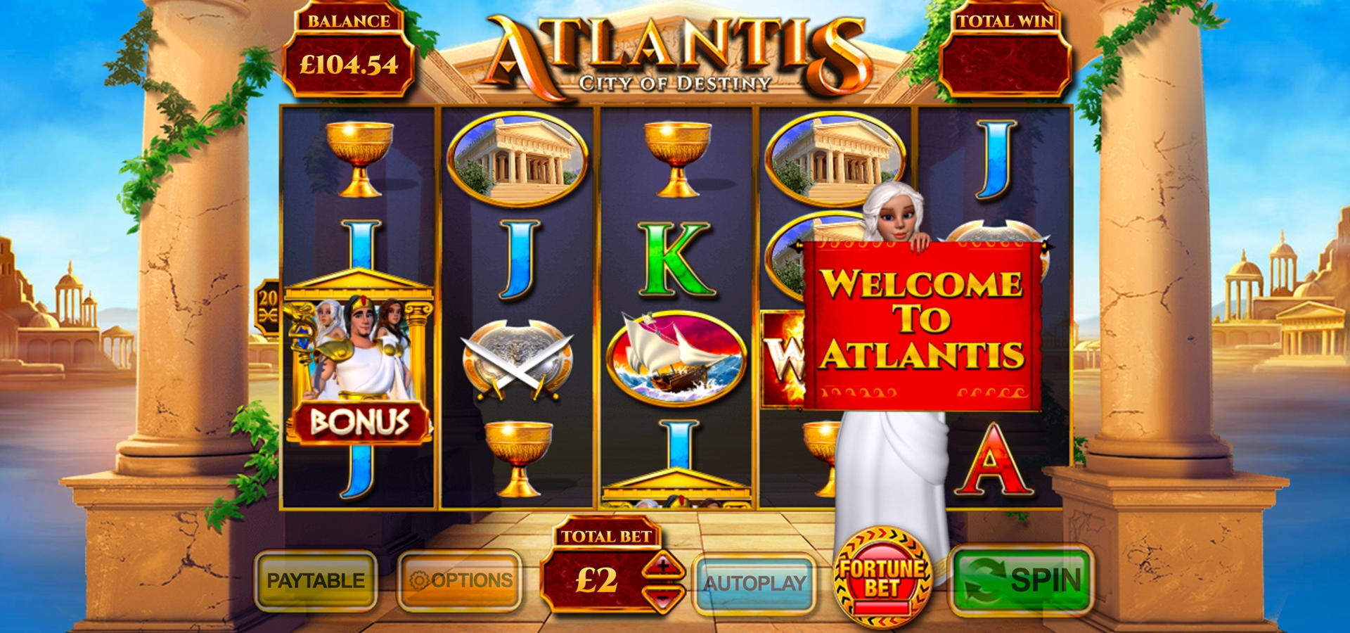 €305 Tournament at Winner Casino